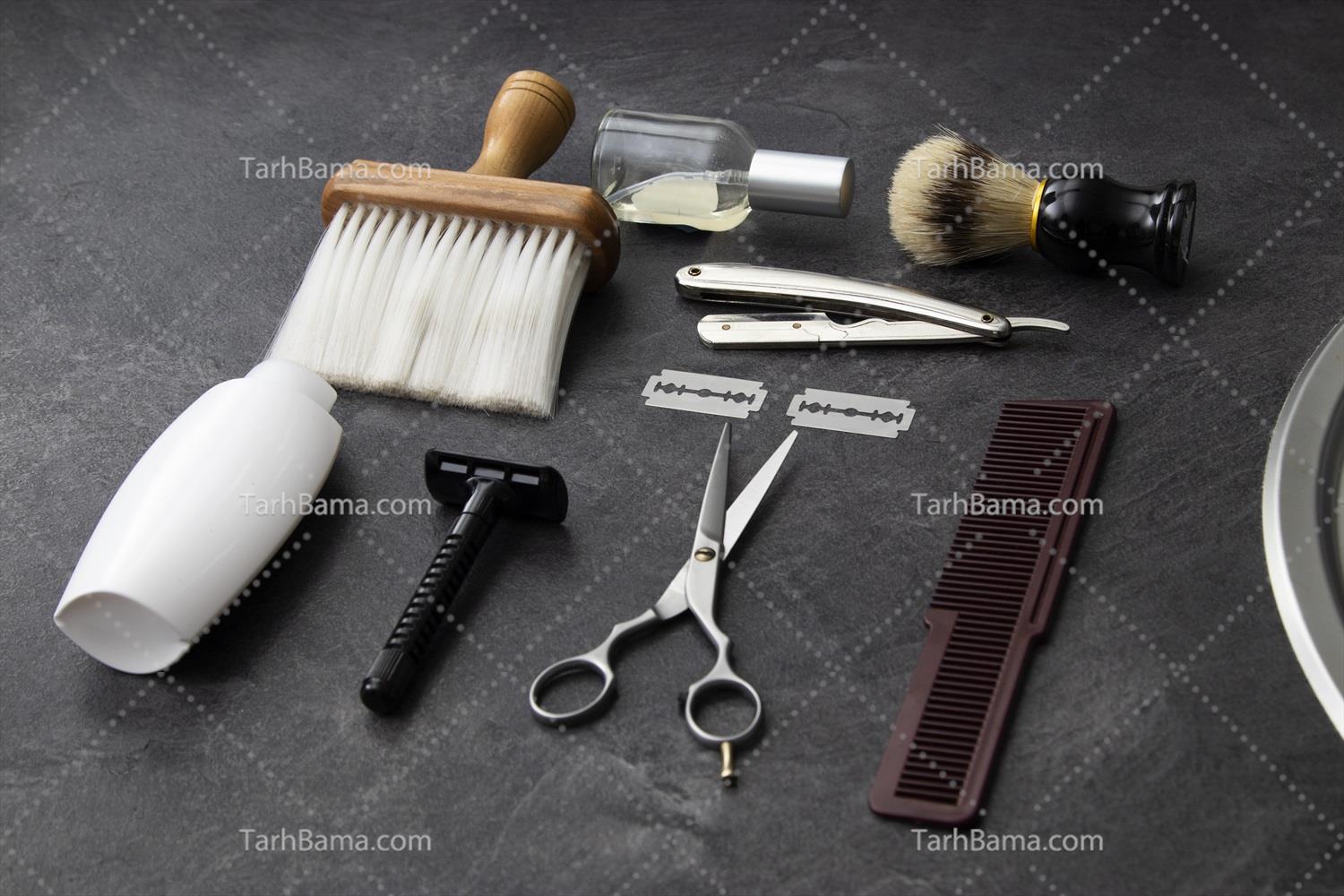 تصاویر آرایشگاه و آرایشگری